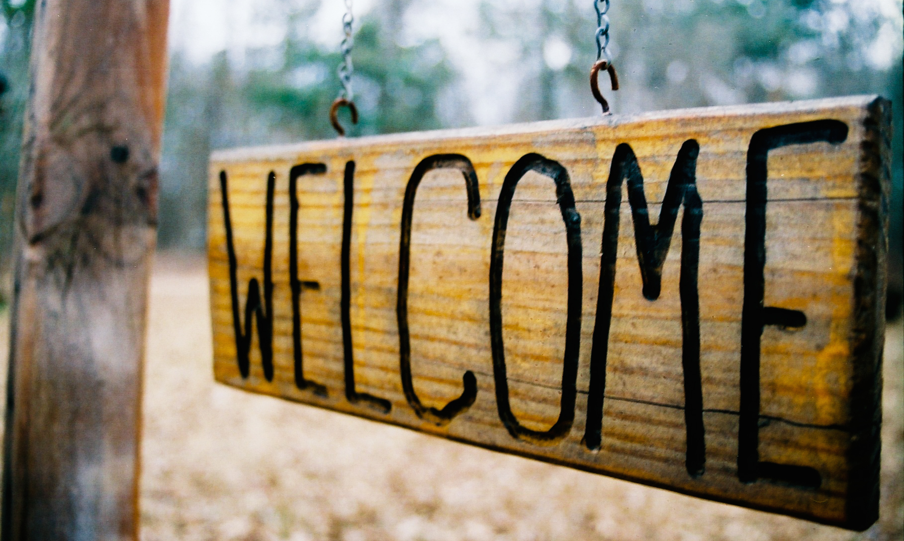 Welcome!