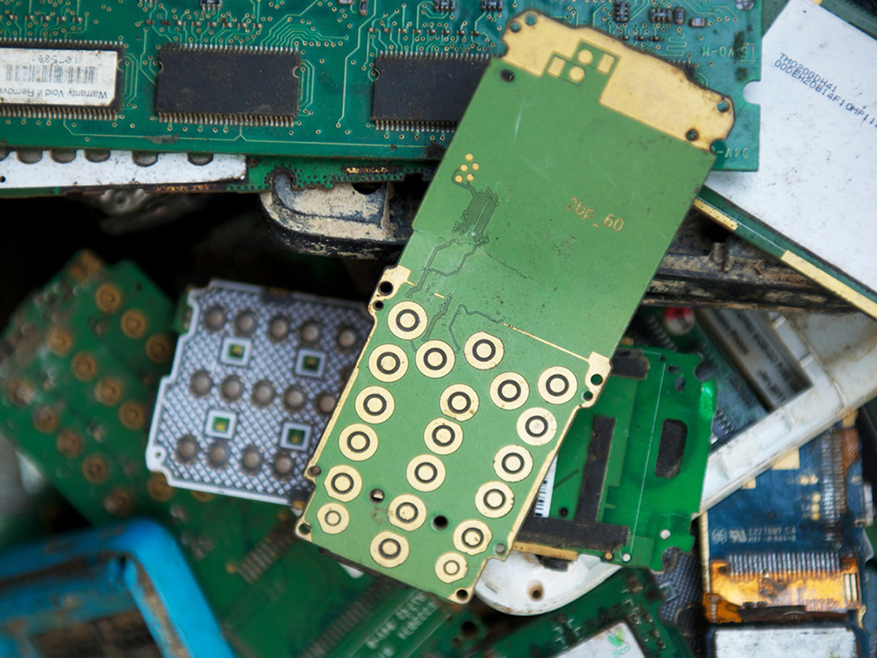Massive E-Waste