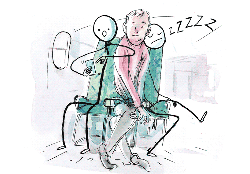 Airline Seats