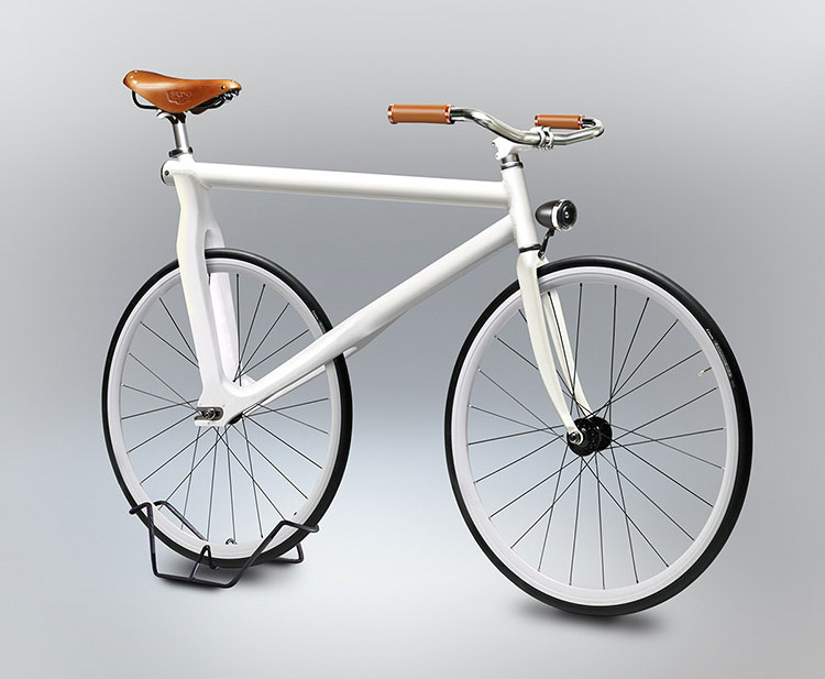 Bicycle, Almost