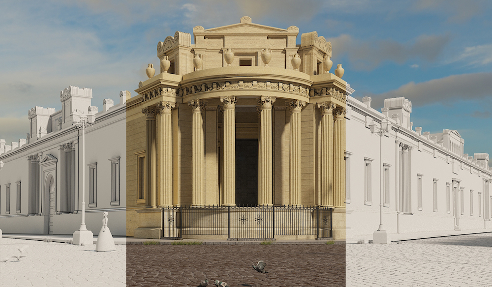 Recreating History