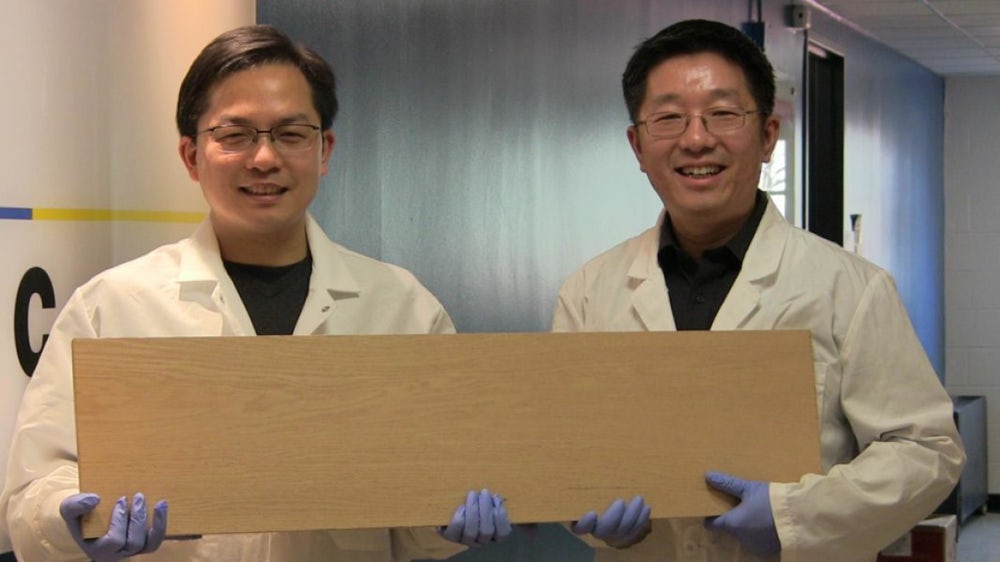 “Super Wood”