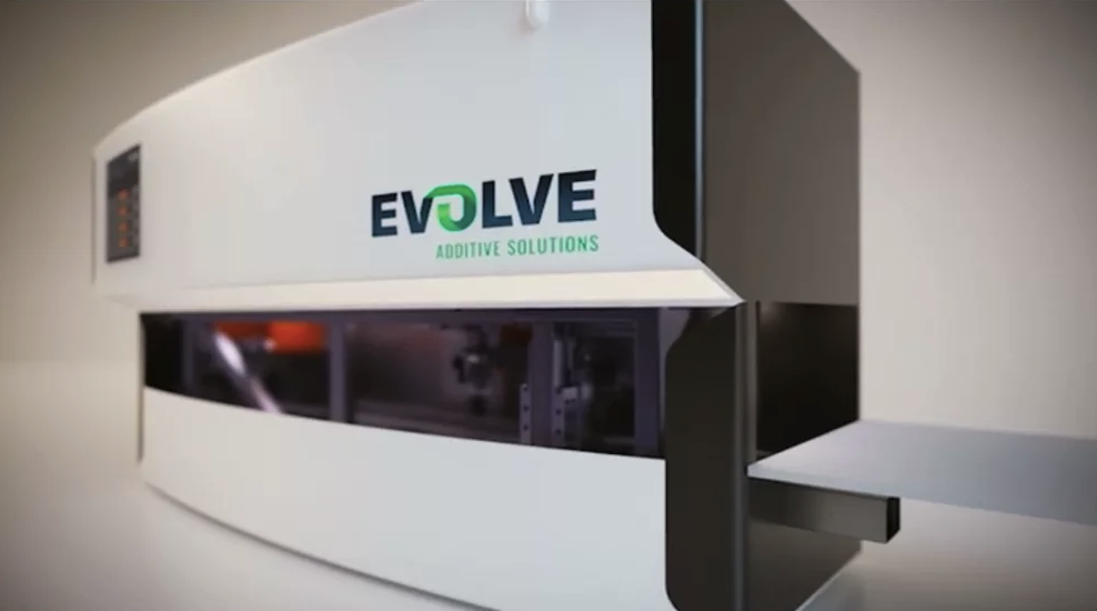 Evolve to Advance 3D Printing