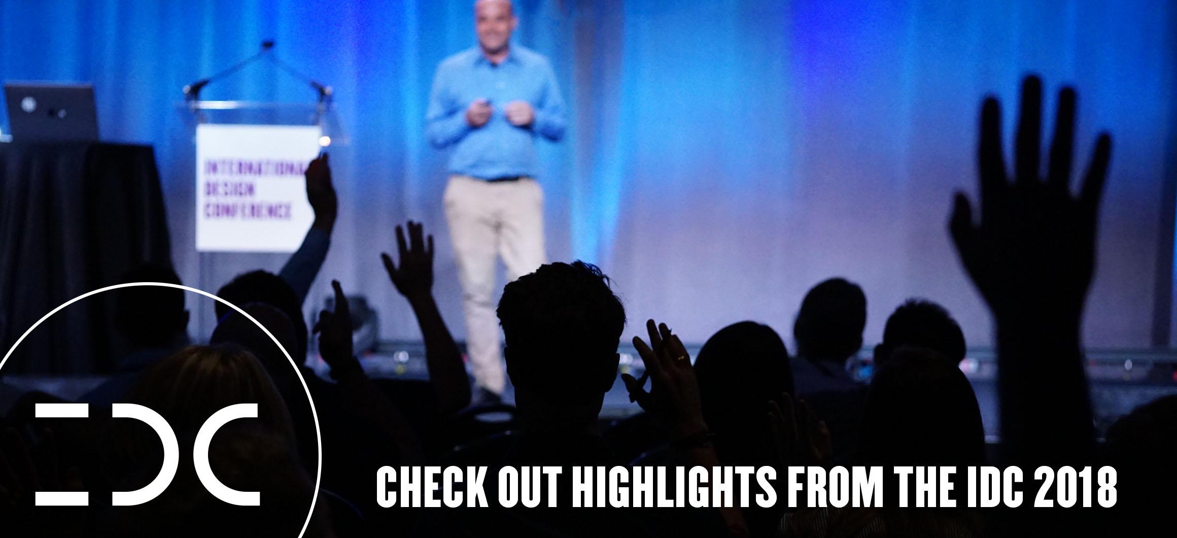 2018 IDSA International Design Conference