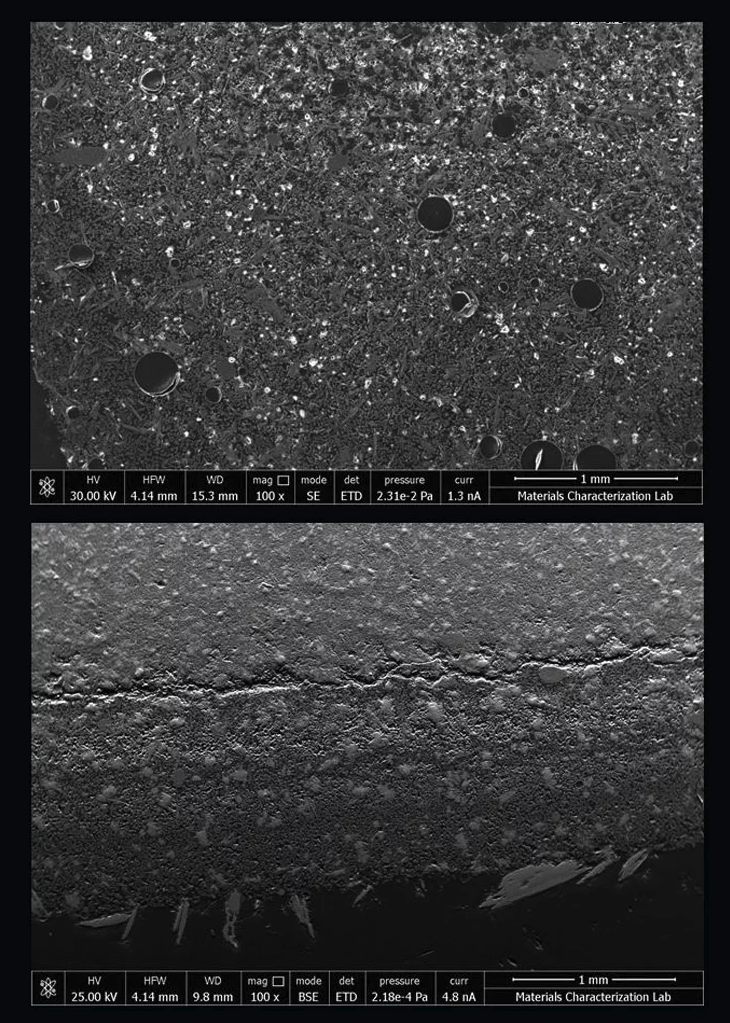 Space Concrete
