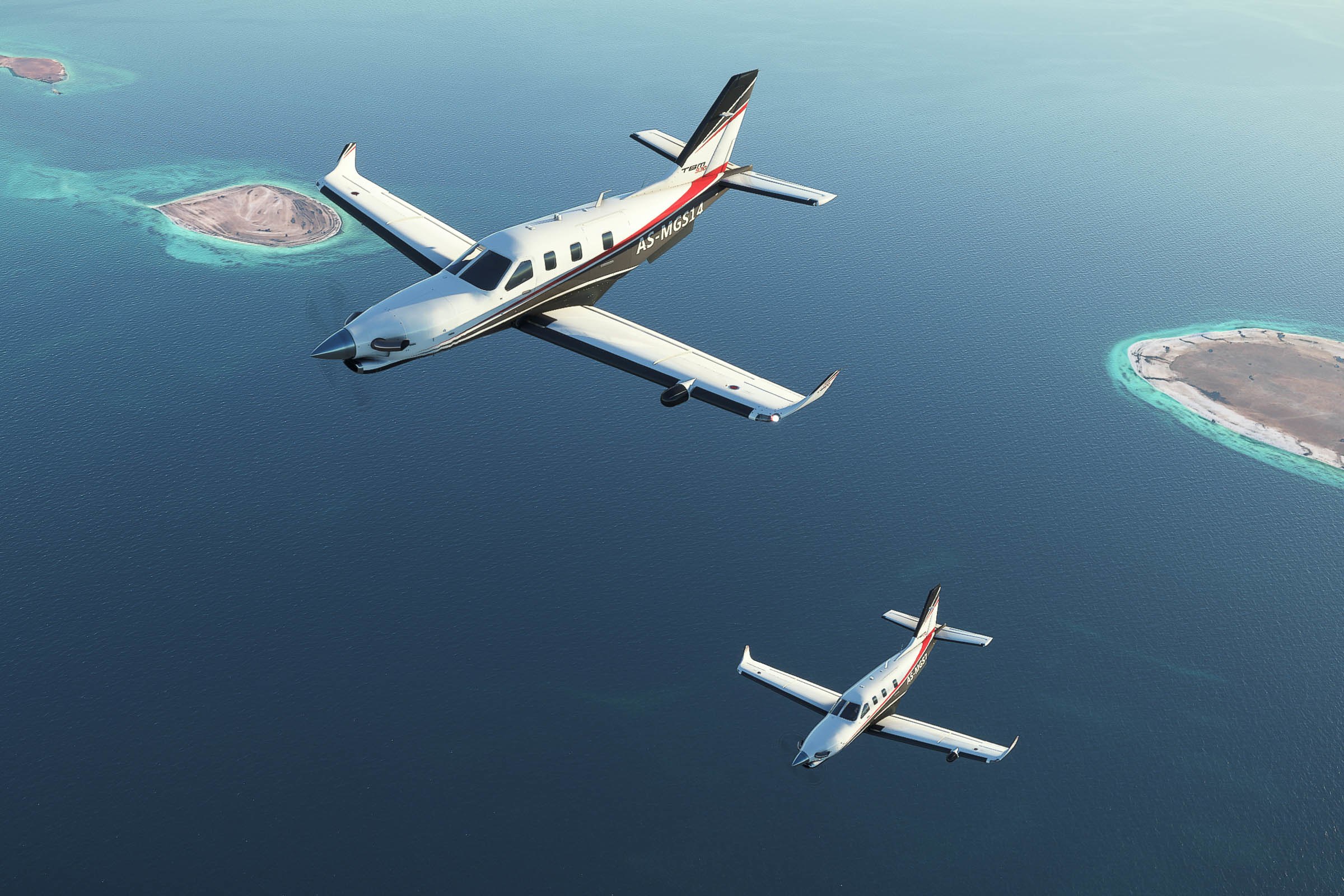 The Future of Flight (Sim)