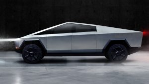 Tesla Cybertruck