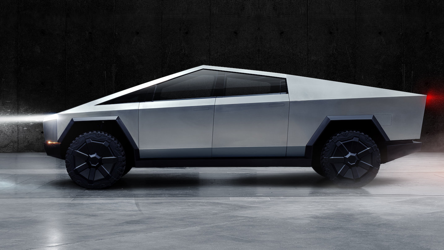 Tesla Cybertruck