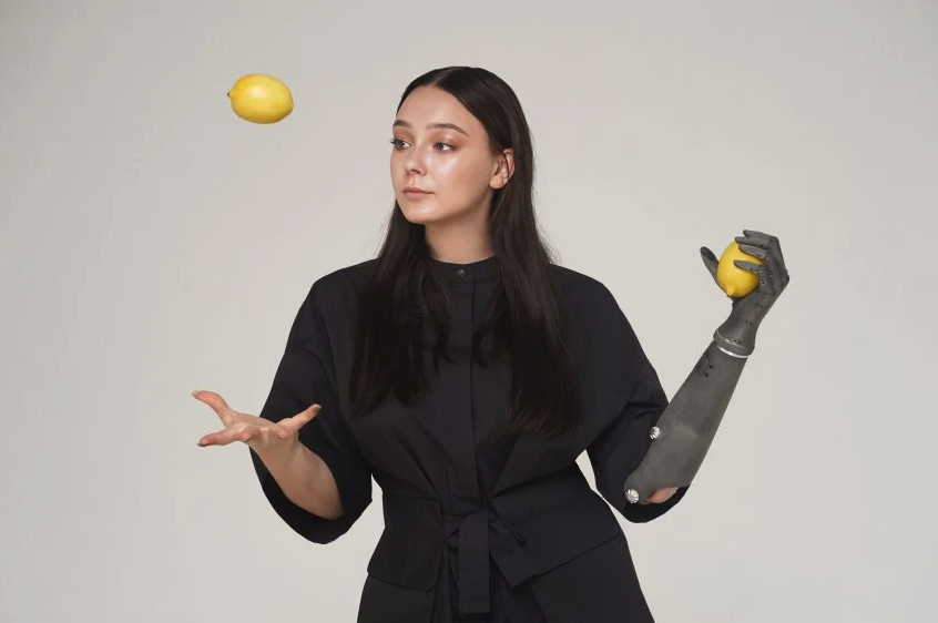 Intuitive Prosthetics