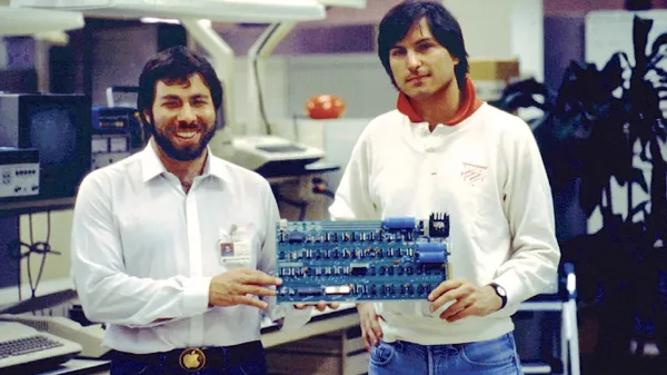 50 Years of Apple